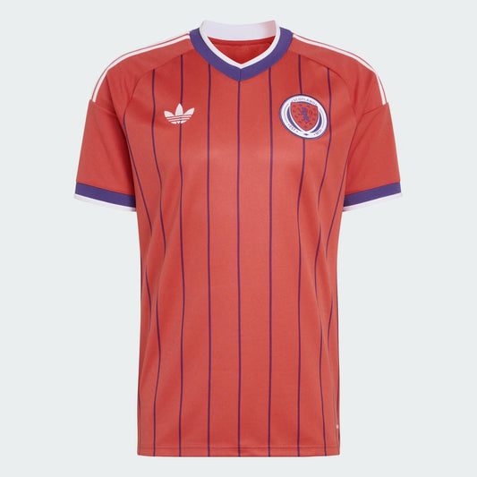 Maillot Écosse Personnalisé - Coupe du Monde 2026 🏴󠁧󠁢󠁳󠁣󠁴󠁿