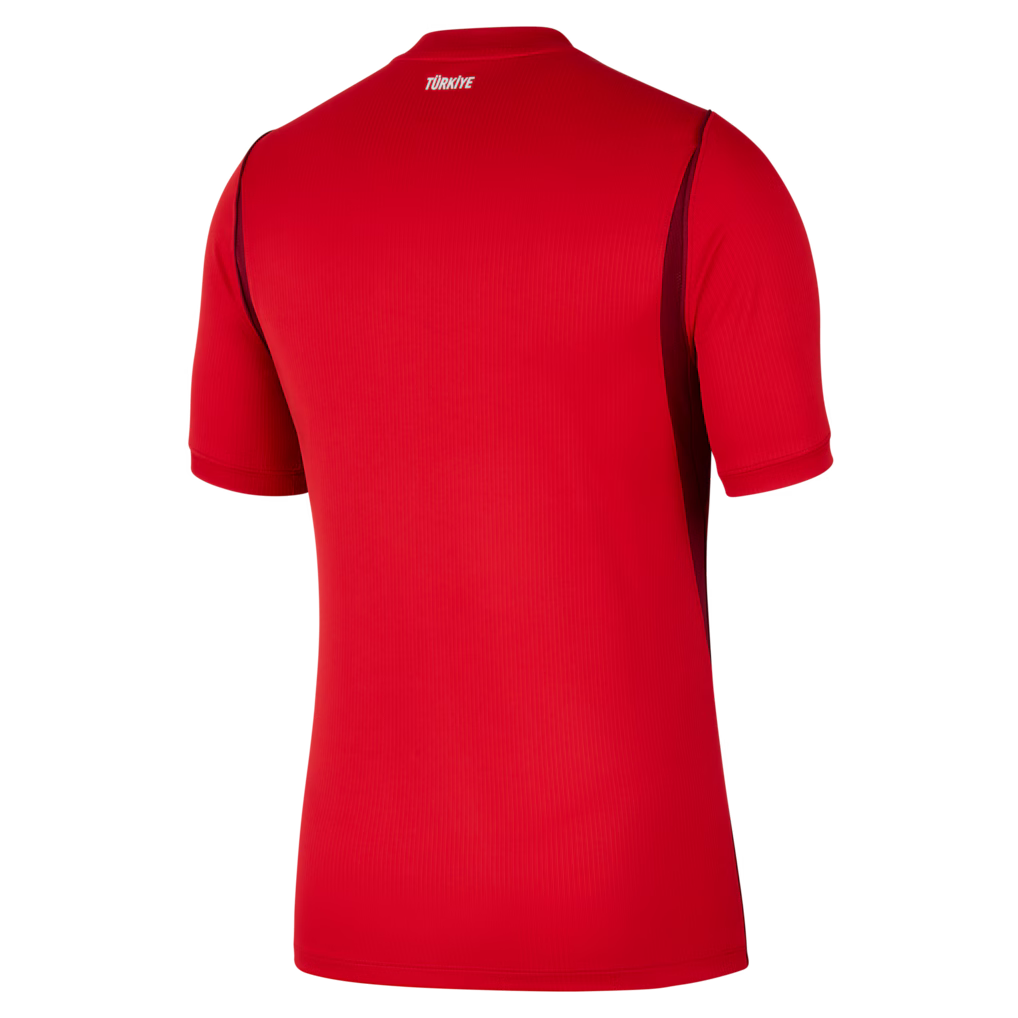 Maillot Türkiye Personnalisé - Coupe du Monde 2026 🇹🇷