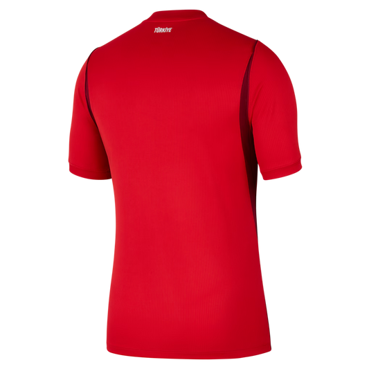 Maillot Türkiye Personnalisé - Coupe du Monde 2026 🇹🇷