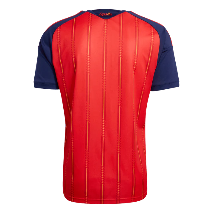 Maillot Espagne Personnalisé - Coupe du Monde 2026 🇪🇸