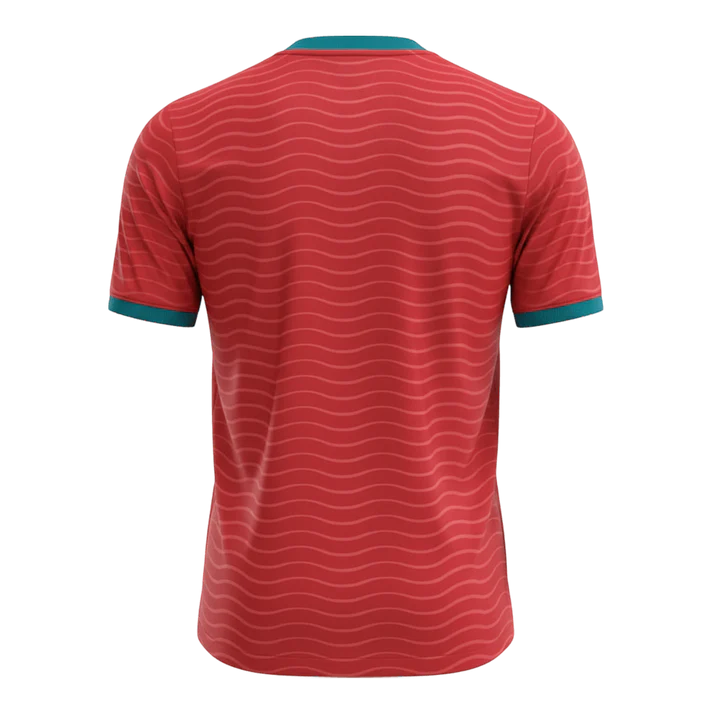 Maillot Portugal Personnalisé - Coupe du Monde 2026 🇵🇹
