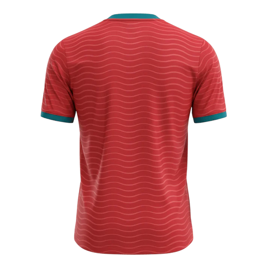 Maillot Portugal Personnalisé - Coupe du Monde 2026 🇵🇹