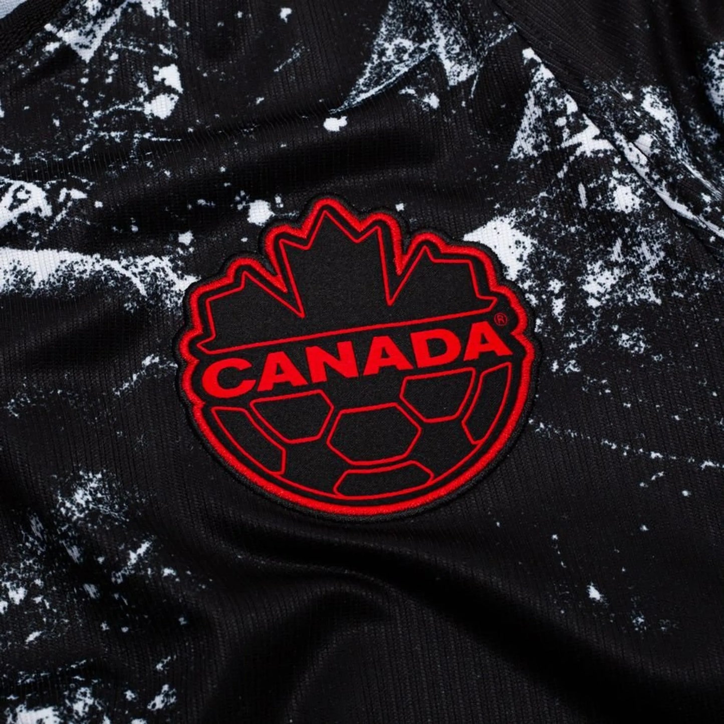 Maillot Canada Personnalisé - Coupe du Monde 2026 🇨🇦