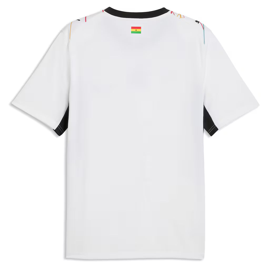 Maillot Ghana Personnalisé - Coupe du Monde 2026 🇬🇭
