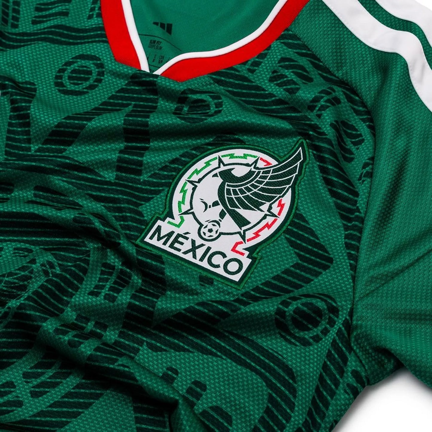 🇲🇽 Maillot Mexique Personnalisé - Coupe du Monde 2026 🇲🇽