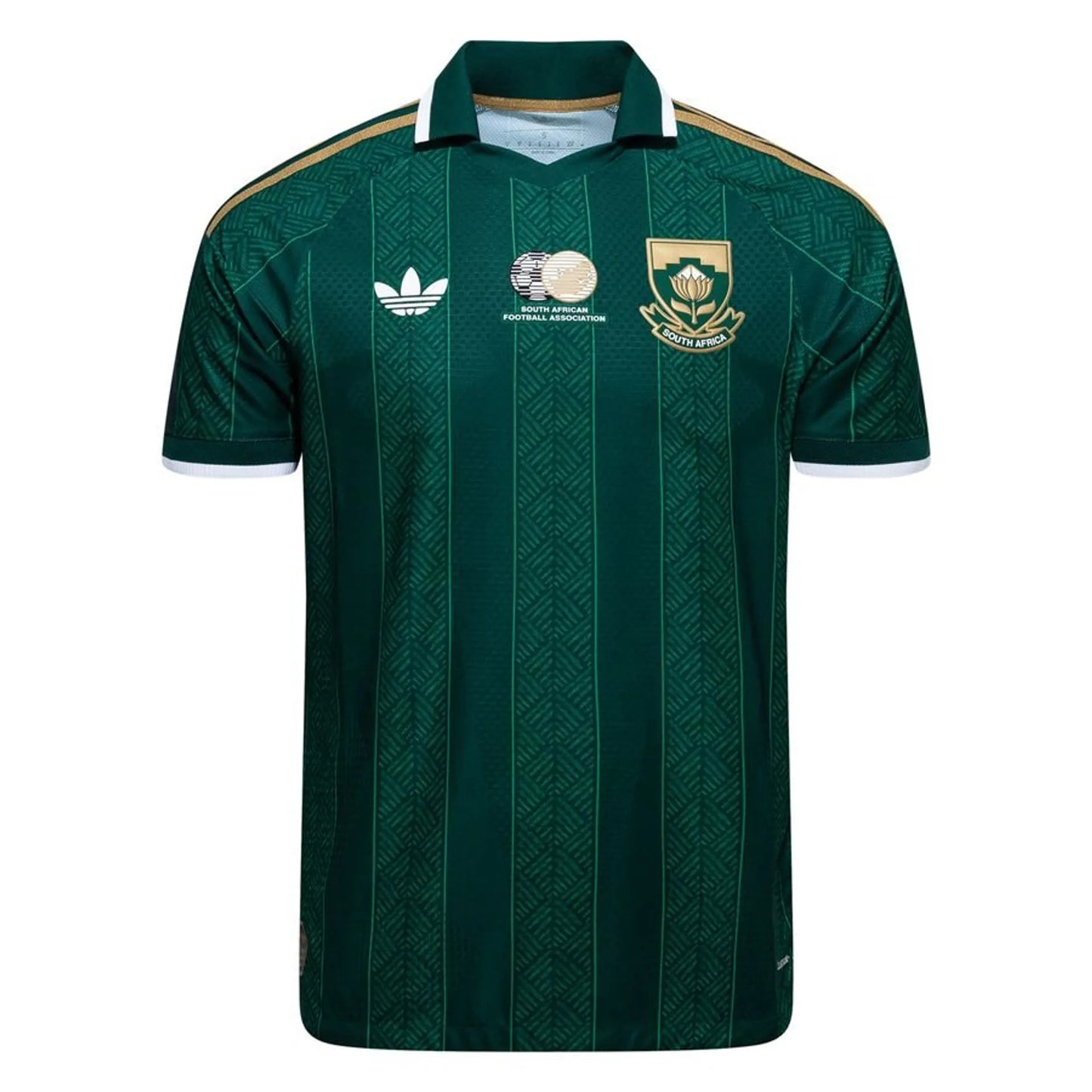Maillot Afrique du Sud Personnalisé - Coupe du Monde 2026 🇿🇦