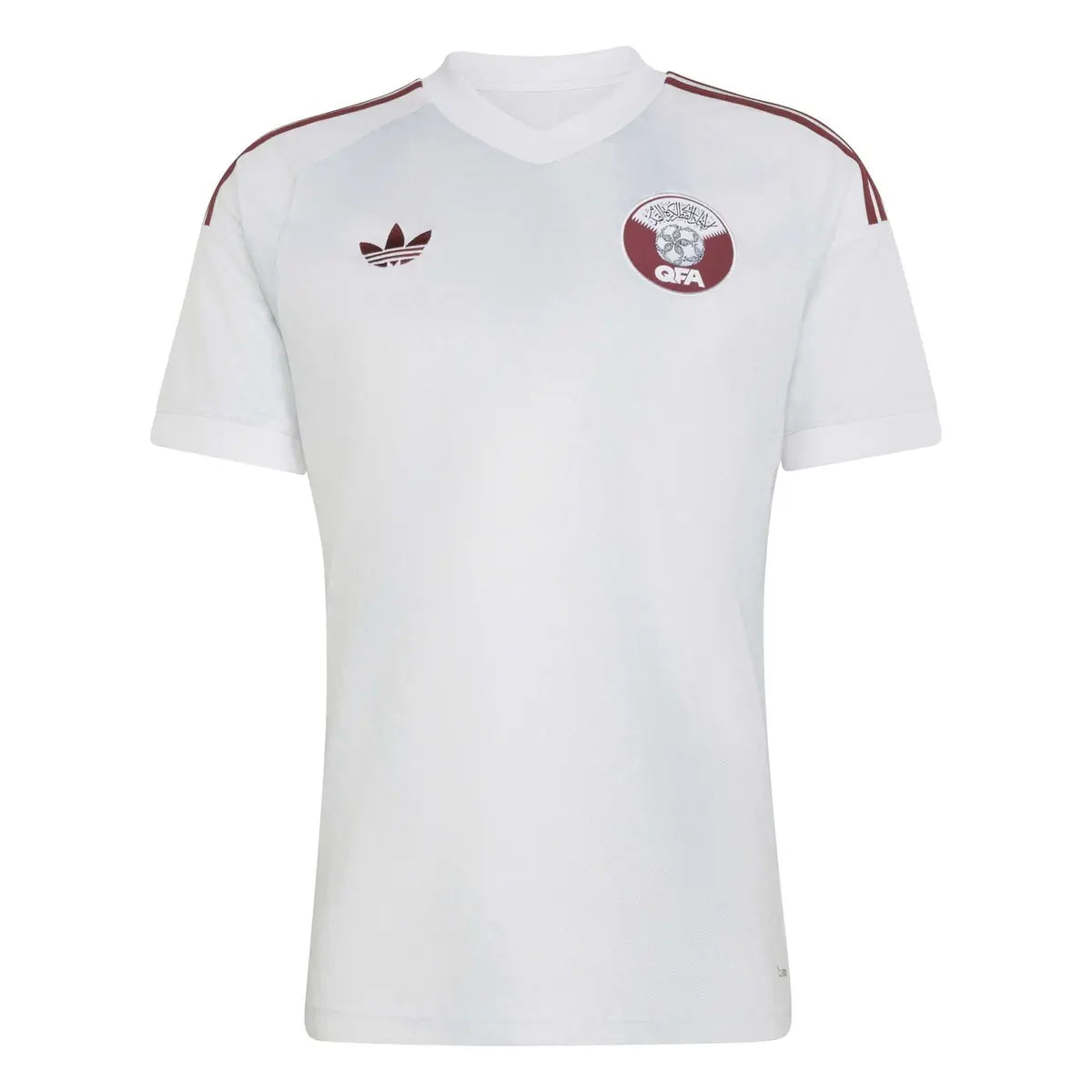 Maillot Qatar Personnalisé - Coupe du Monde 2026 🇶🇦
