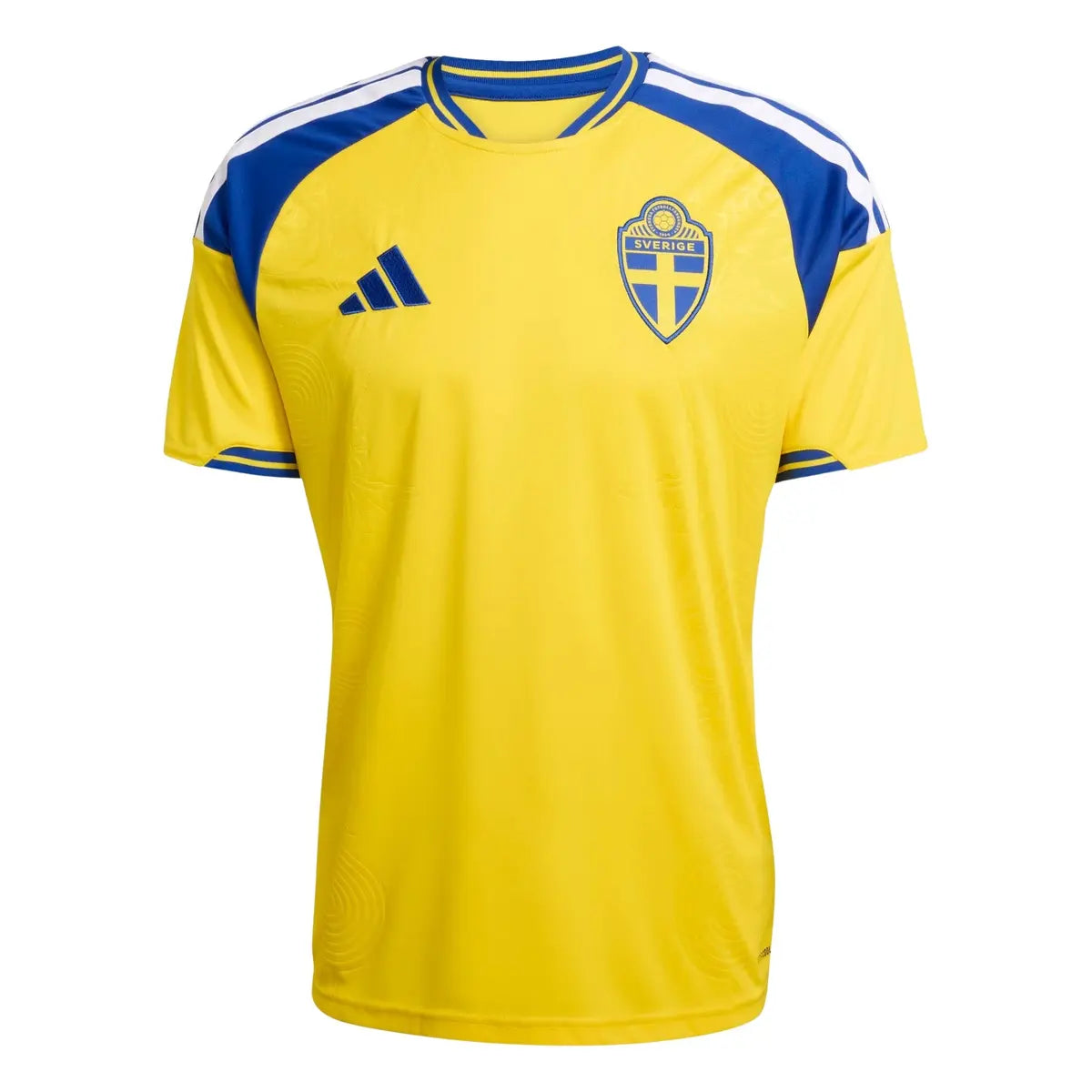 Maillot Suède Personnalisé - Coupe du Monde 2026 🇸🇪