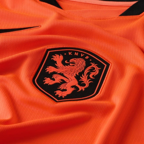 Maillot Pays-Bas Personnalisé - Coupe du Monde 2026 🇳🇱