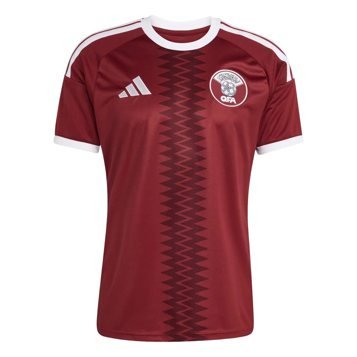 Maillot Qatar Personnalisé - Coupe du Monde 2026 🇶🇦
