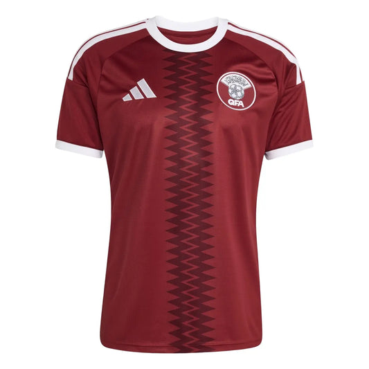 Maillot Qatar Personnalisé - Coupe du Monde 2026 🇶🇦