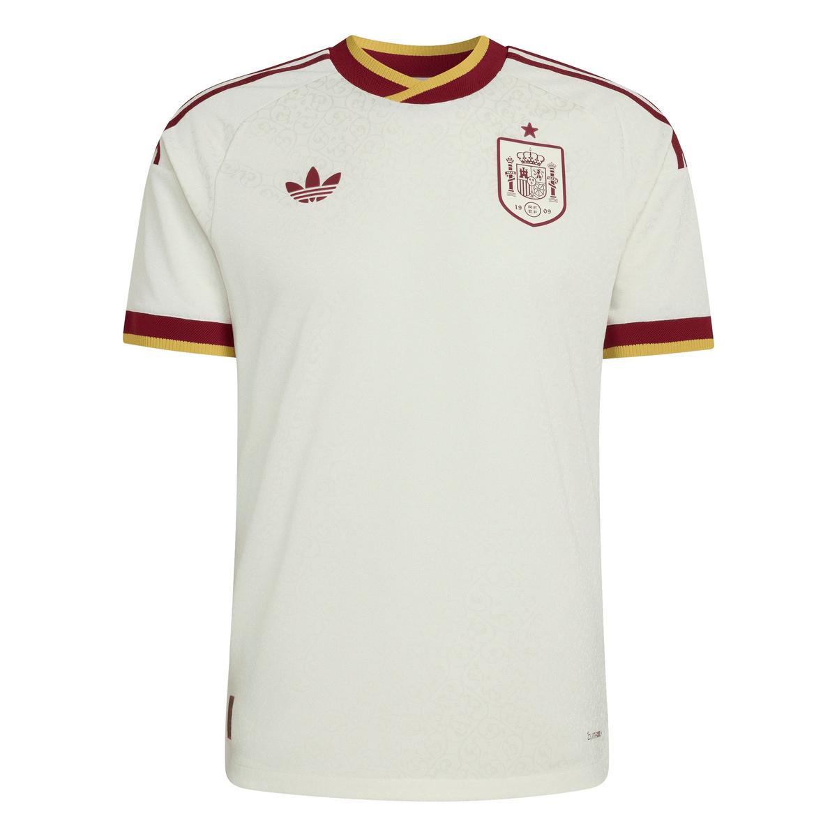 Maillot Espagne Personnalisé - Coupe du Monde 2026 🇪🇸