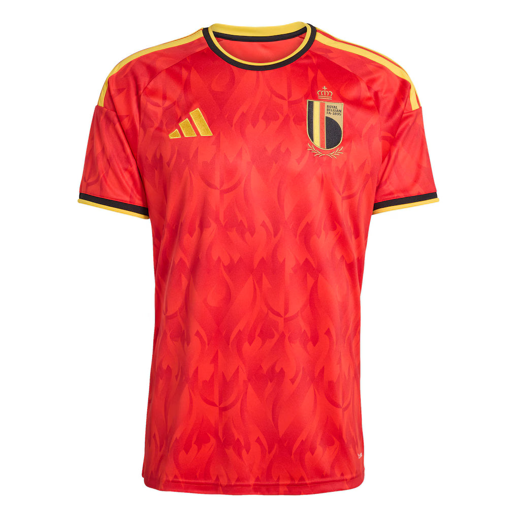 Maillot Belgique Personnalisé - Coupe du Monde 2026 🇧🇪