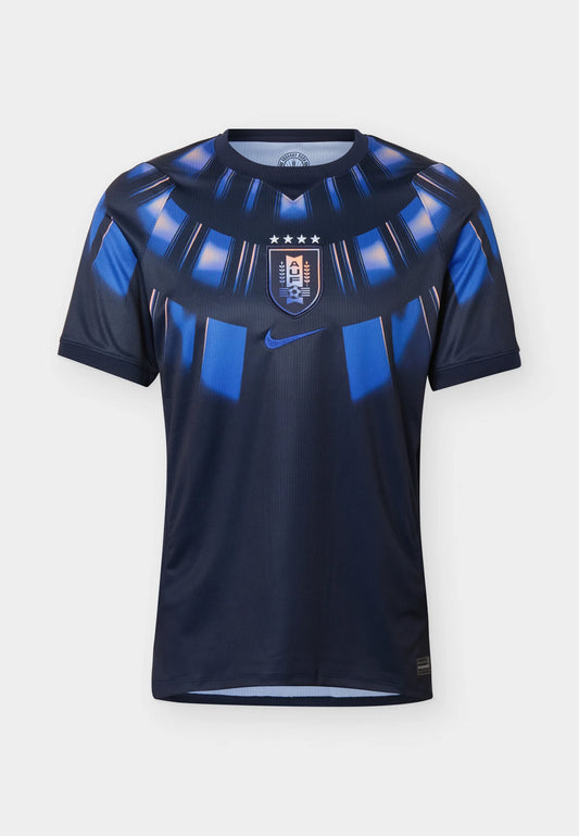 Maillot Uruguay Personnalisé - Coupe du Monde 2026 🇺🇾