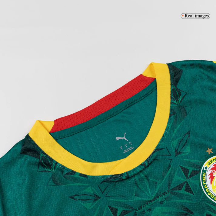 Maillot Sénégal Personnalisé - Coupe du Monde 2026 🇸🇳