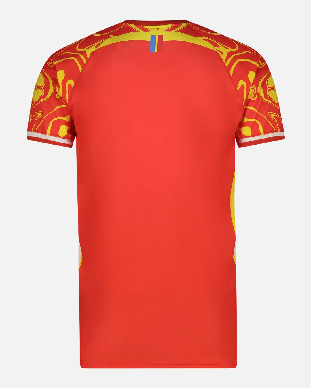 Maillot R.D. Congo Personnalisé - Coupe du Monde 2026 🇨🇩