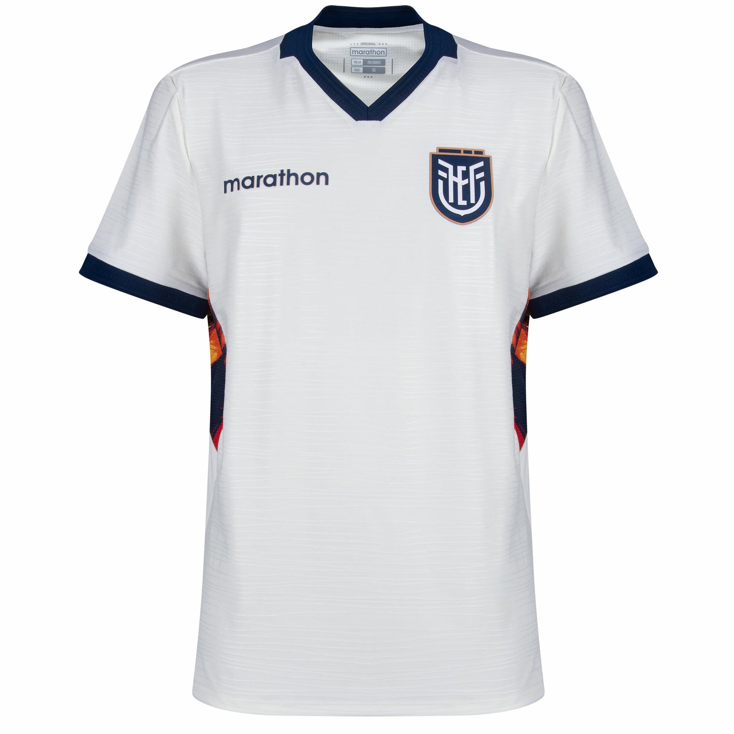 Maillot Équateur Personnalisé - Coupe du Monde 2026 🇪🇨