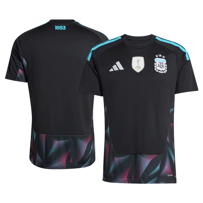 Maillot Argentine Personnalisé - Coupe du Monde 2026 🇦🇷