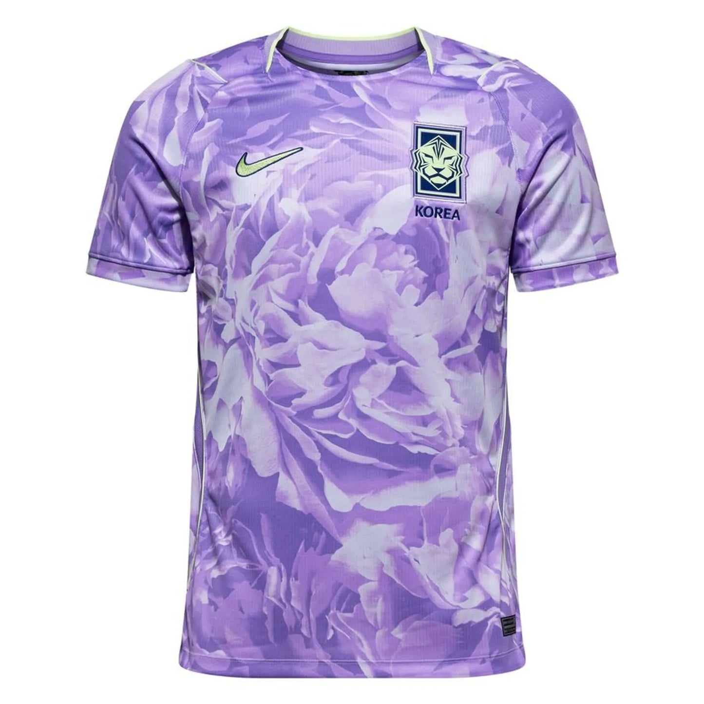 Maillot Corée du Sud Personnalisé - Coupe du Monde 2026 🇰🇷