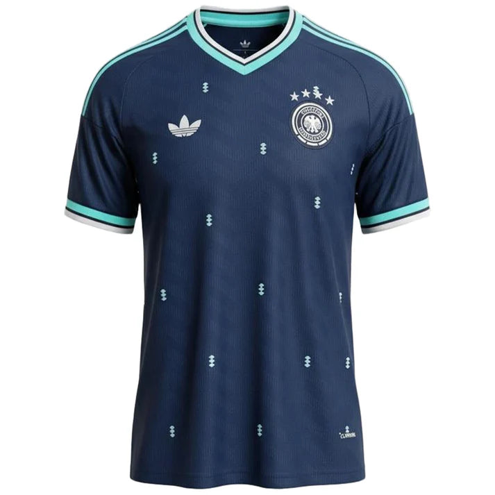 Maillot Allemagne Personnalisé - Coupe du Monde 2026 🇩🇪