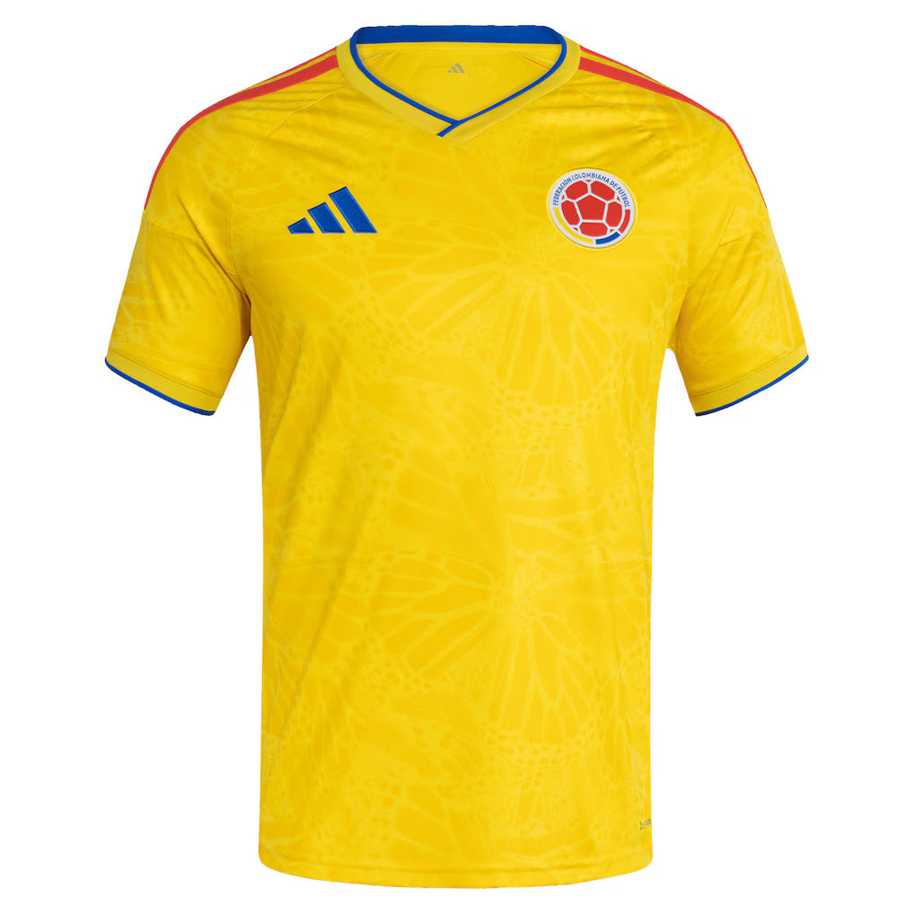 Maillot Colombie Personnalisé - Coupe du Monde 2026 🇨🇴