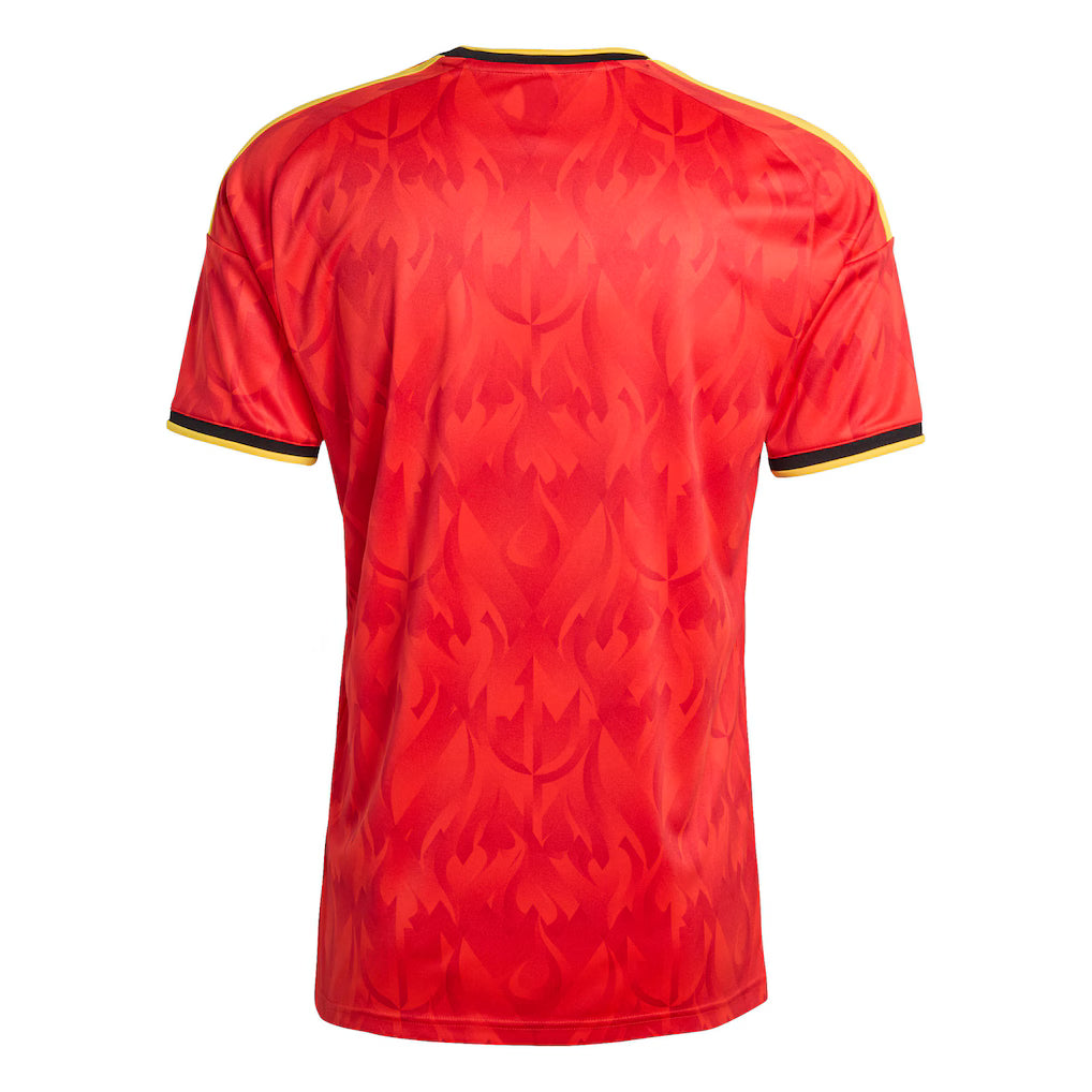 Maillot Belgique Personnalisé - Coupe du Monde 2026 🇧🇪