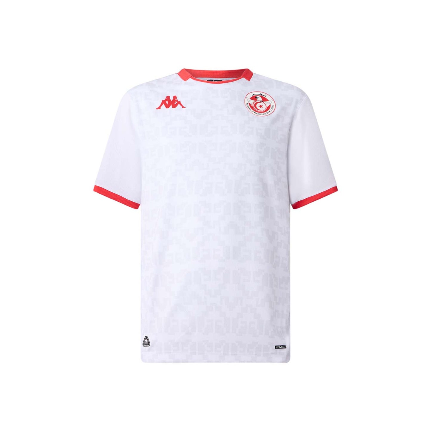 Maillot Tunisie Personnalisé - Coupe du Monde 2026 🇹🇳