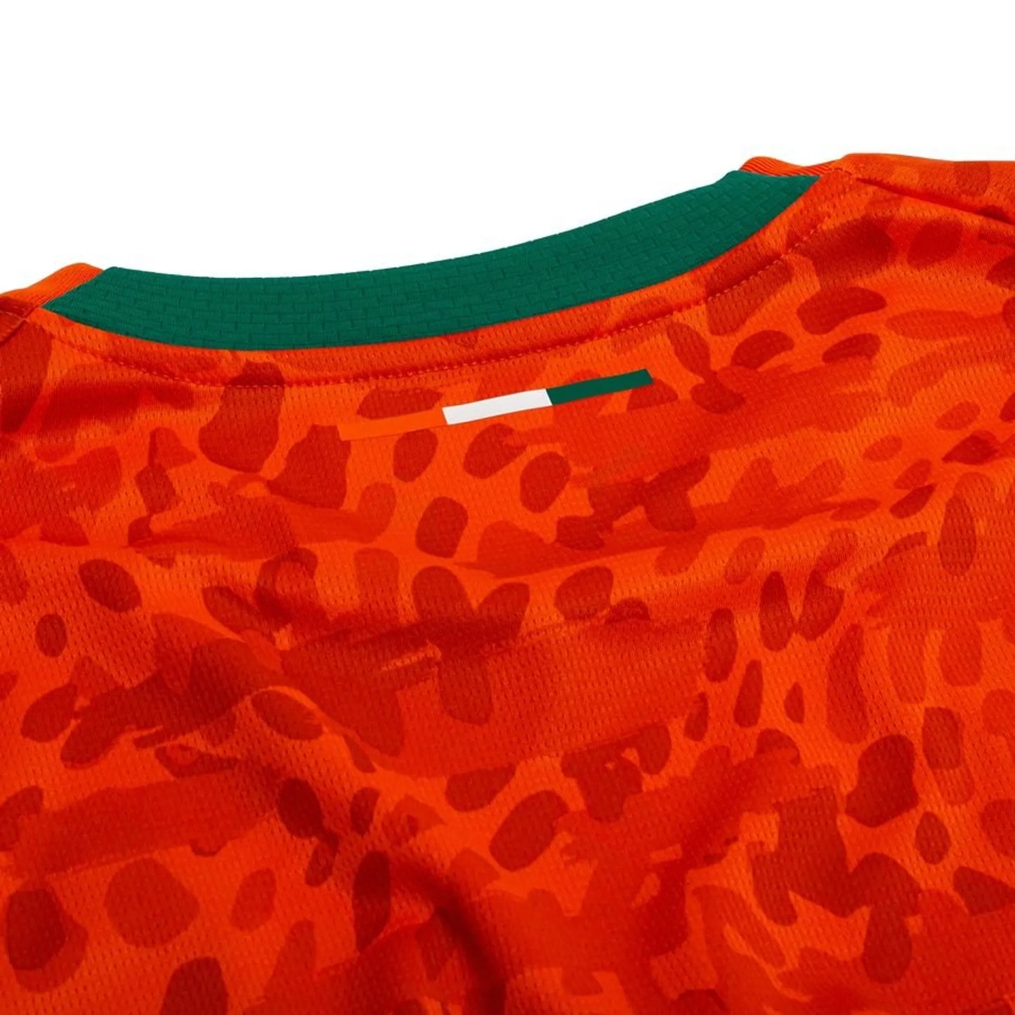 Maillot Côte d'Ivoire Personnalisé - Coupe du Monde 2026 🇨🇮