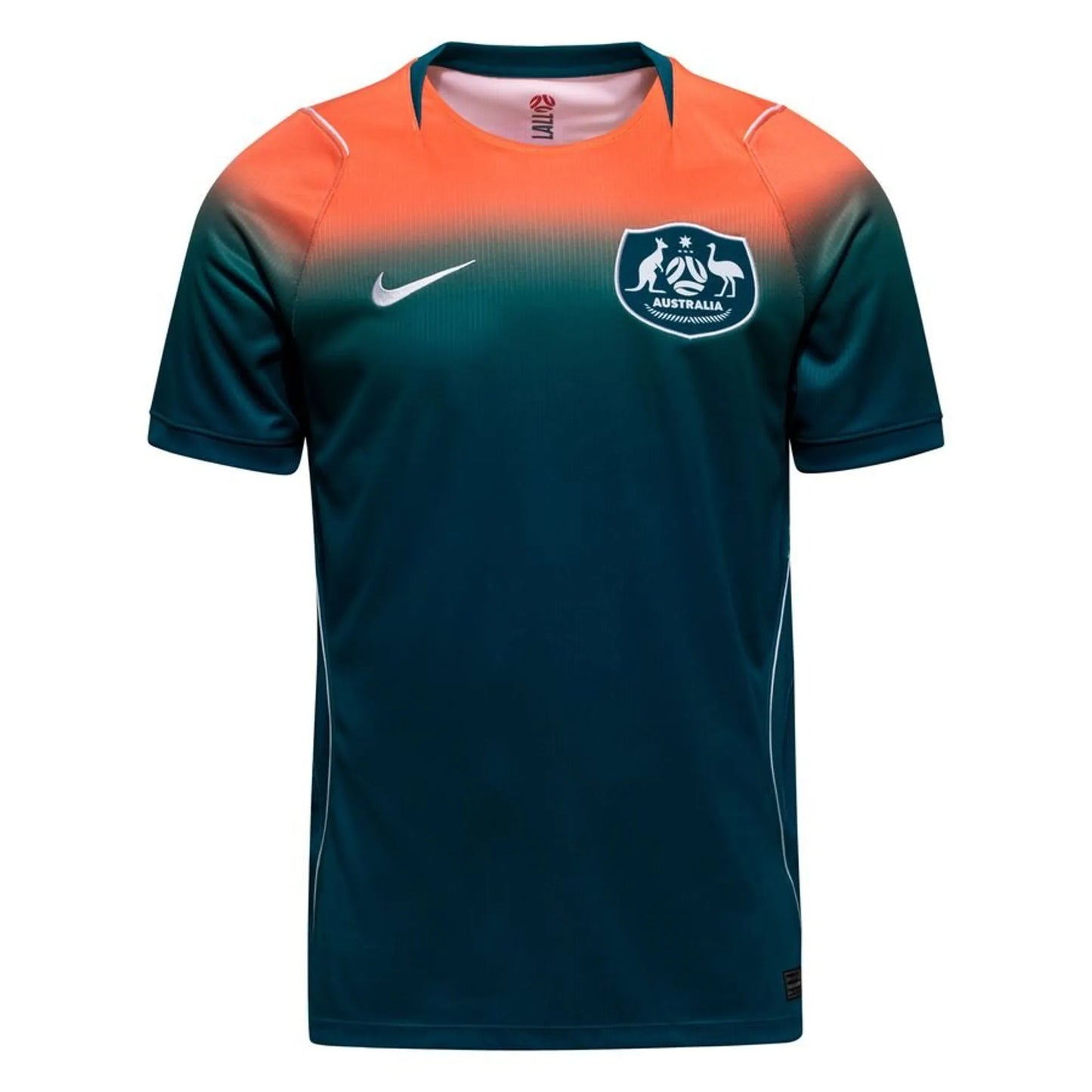 Maillot Australie Personnalisé - Coupe du Monde 2026 🇦🇺