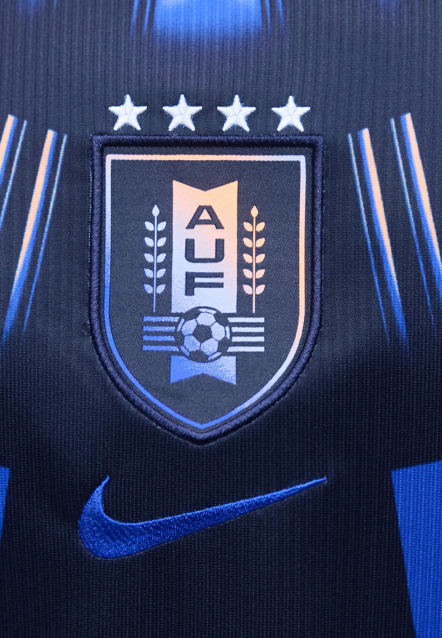 Maillot Uruguay Personnalisé - Coupe du Monde 2026 🇺🇾