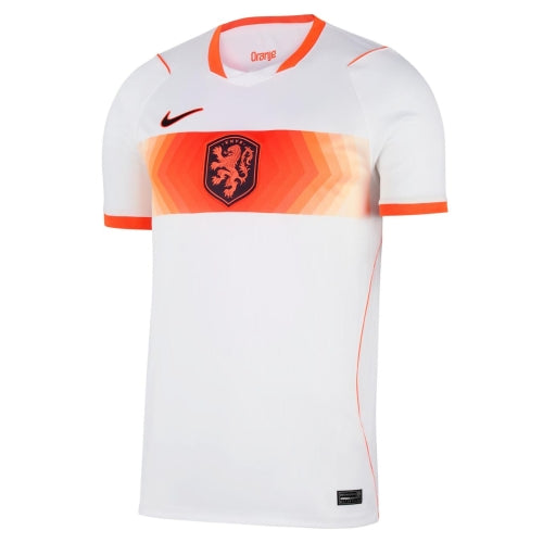 Maillot Pays-Bas Personnalisé - Coupe du Monde 2026 🇳🇱