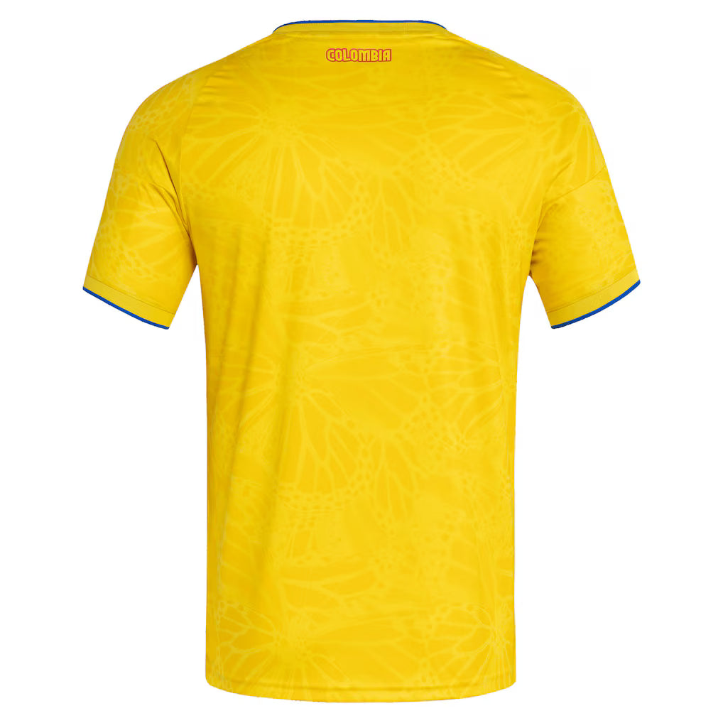 Maillot Colombie Personnalisé - Coupe du Monde 2026 🇨🇴