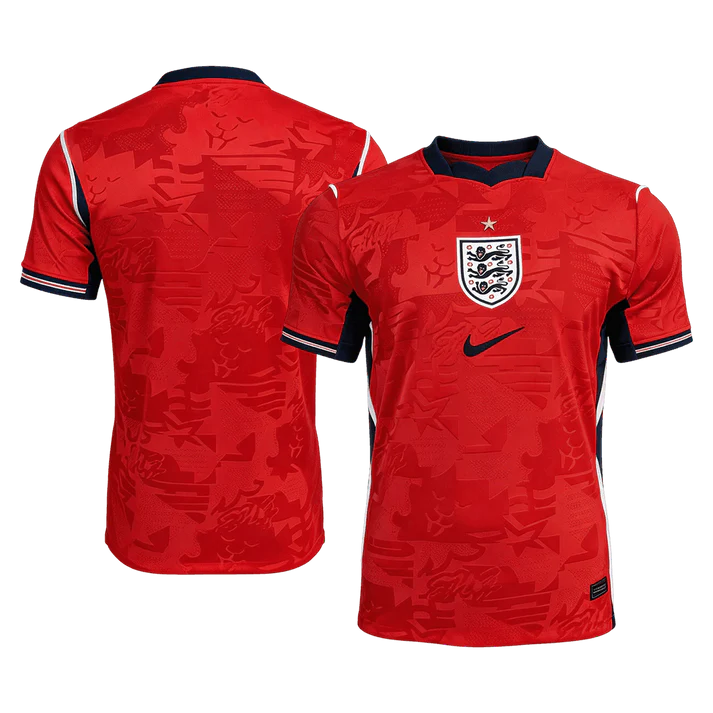 Maillot Angleterre Personnalisé - Coupe du Monde 2026 🏴󠁧󠁢󠁥󠁮󠁧󠁿