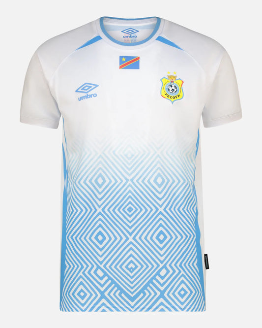 Maillot R.D. Congo Personnalisé - Coupe du Monde 2026 🇨🇩