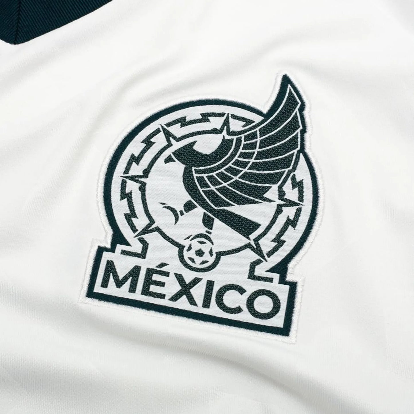 🇲🇽 Maillot Mexique Personnalisé - Coupe du Monde 2026 🇲🇽