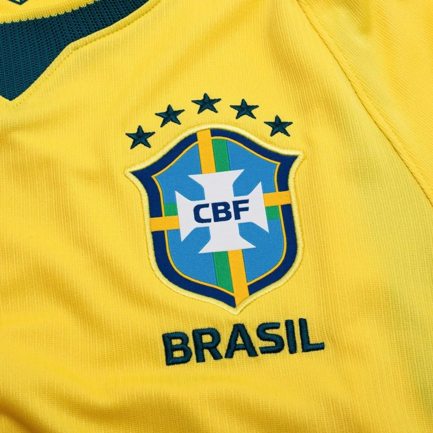 Maillot Brésil Personnalisé - Coupe du Monde 2026 🇧🇷