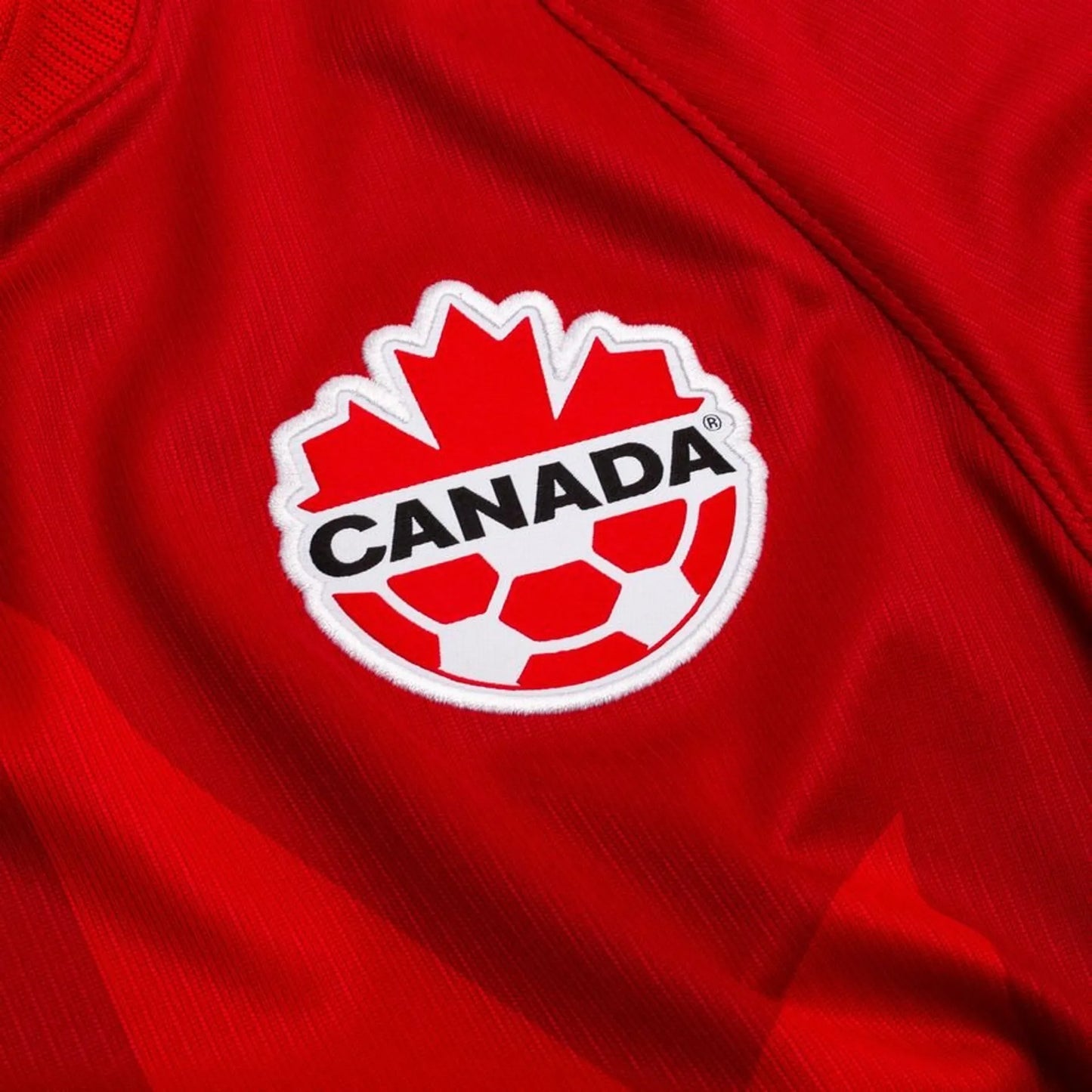 Maillot Canada Personnalisé - Coupe du Monde 2026 🇨🇦
