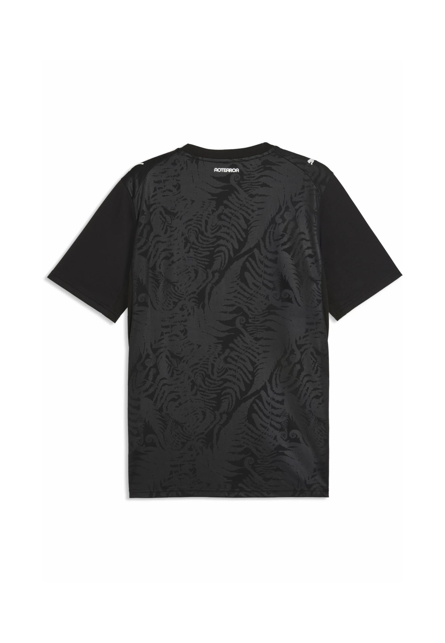 Maillot Nouvelle-Zélande Personnalisé - Coupe du Monde 2026 🇳🇿