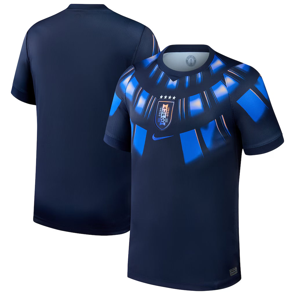 Maillot Uruguay Personnalisé - Coupe du Monde 2026 🇺🇾