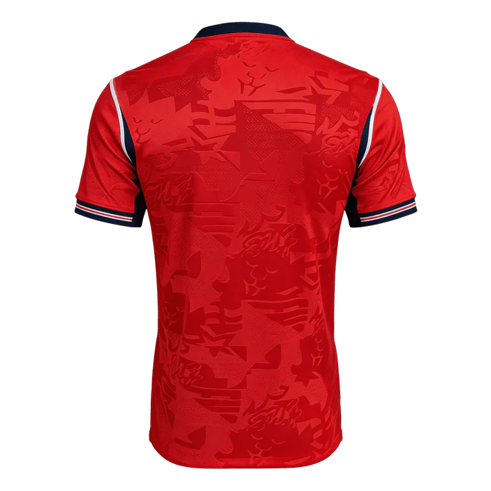 Maillot Angleterre Personnalisé - Coupe du Monde 2026 🏴󠁧󠁢󠁥󠁮󠁧󠁿