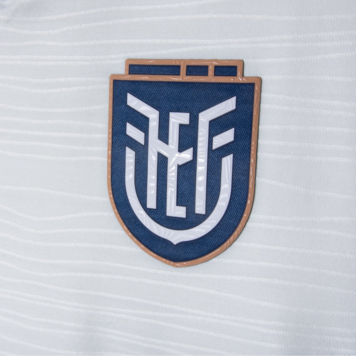 Maillot Équateur Personnalisé - Coupe du Monde 2026 🇪🇨