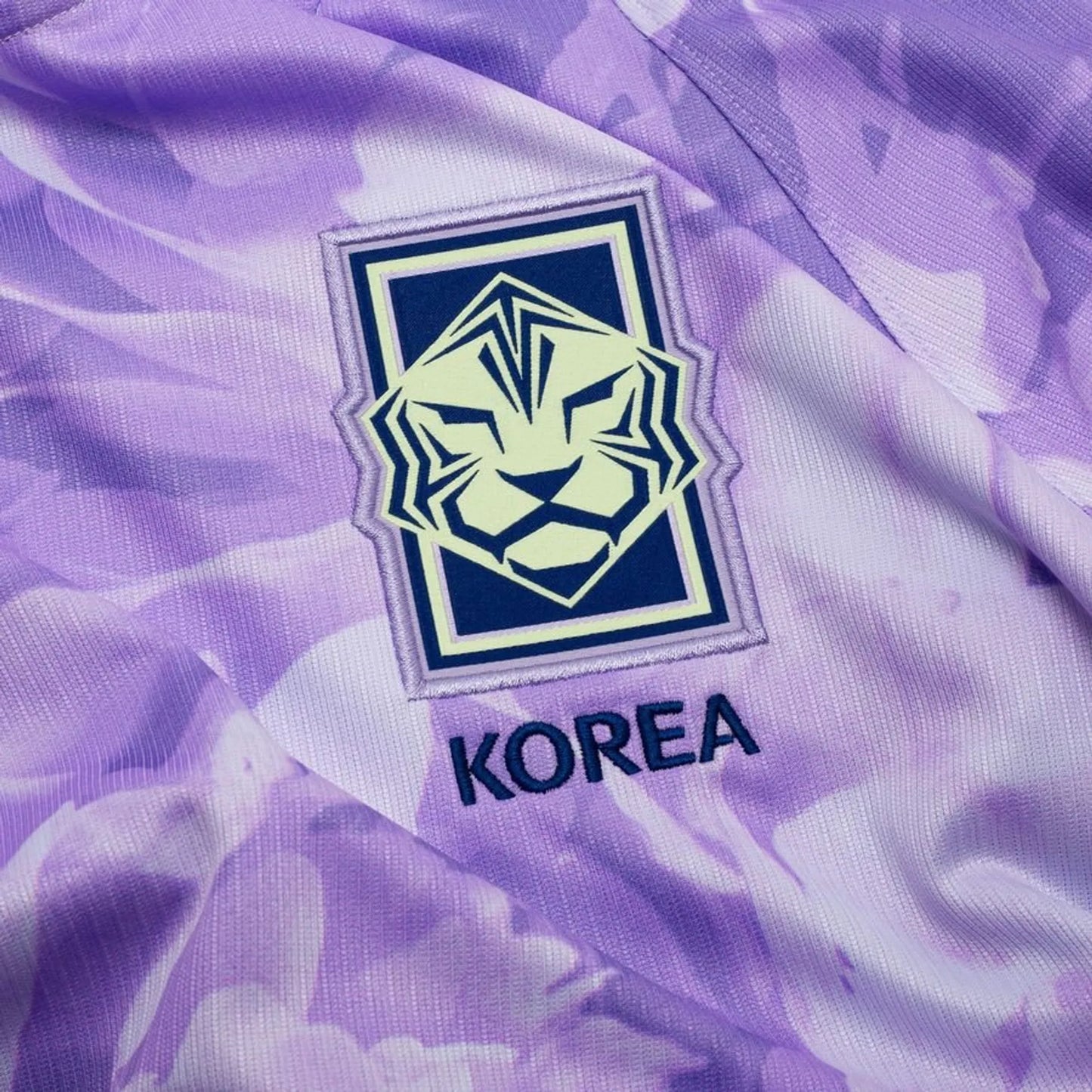 Maillot Corée du Sud Personnalisé - Coupe du Monde 2026 🇰🇷