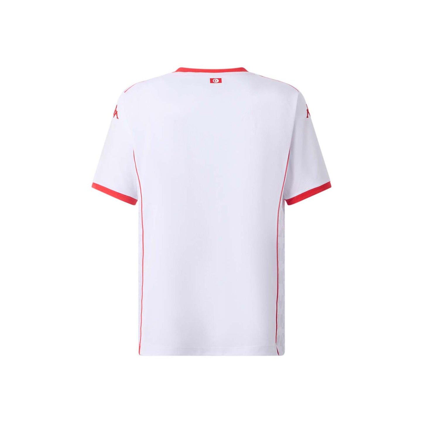 Maillot Tunisie Personnalisé - Coupe du Monde 2026 🇹🇳