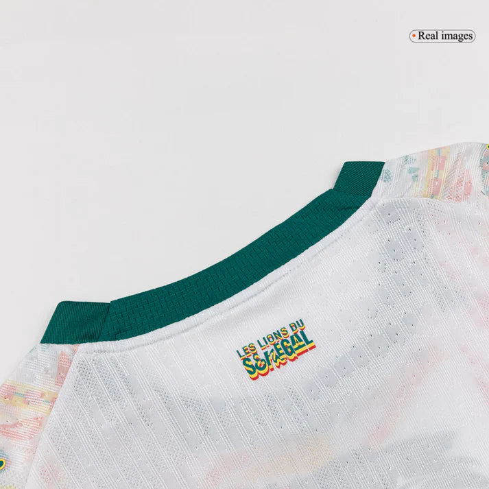 Maillot Sénégal Personnalisé - Coupe du Monde 2026 🇸🇳