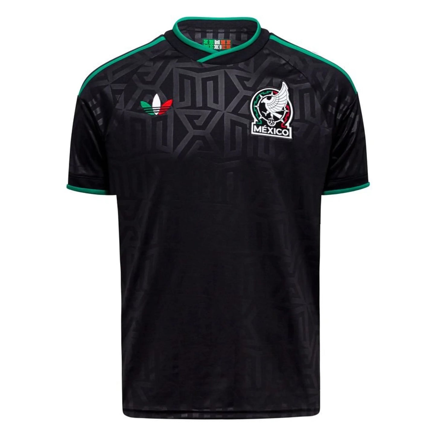 🇲🇽 Maillot Mexique Personnalisé - Coupe du Monde 2026 🇲🇽