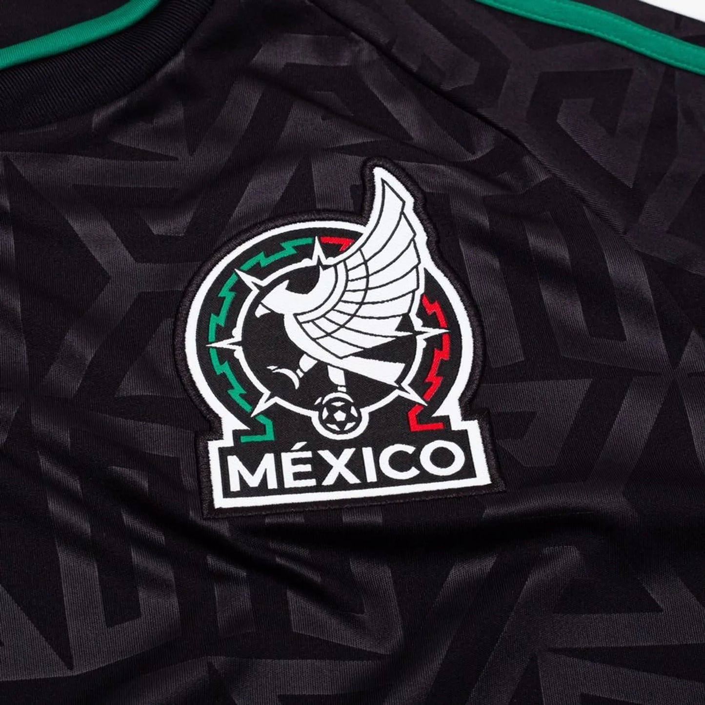 🇲🇽 Maillot Mexique Personnalisé - Coupe du Monde 2026 🇲🇽