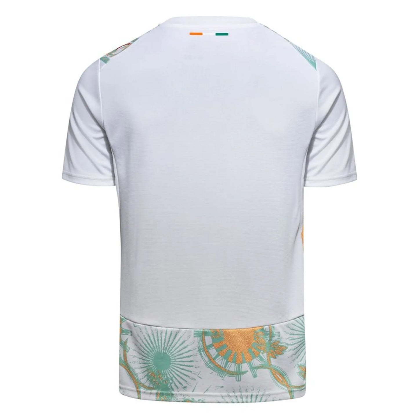 Maillot Côte d'Ivoire Personnalisé - Coupe du Monde 2026 🇨🇮